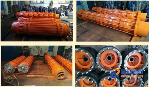 天津奥特泵业 稳定性强的矿用潜水泵产品生产工厂